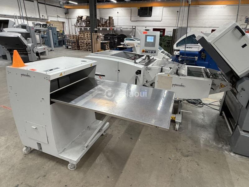 Heidelberg  TH 82-6-6-4 PFX Palamides Delta Pic 9