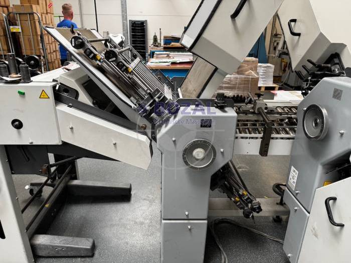 Heidelberg TI 52-6-4 Pic 5