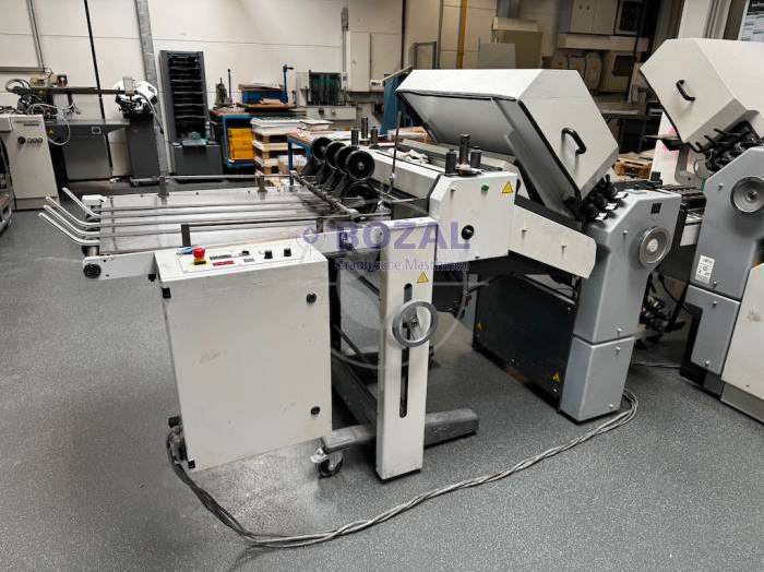 Heidelberg TI 52-6-4 Pic 8