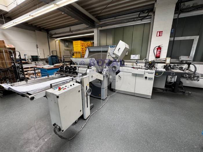 Heidelberg TI 52-6-4 Pic 1