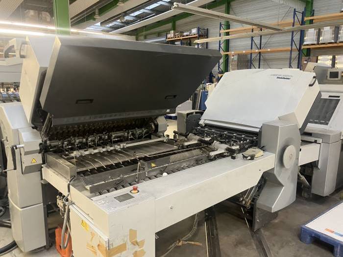 Heidelberg Stahlfolder TX 96 6 6 Pic 2