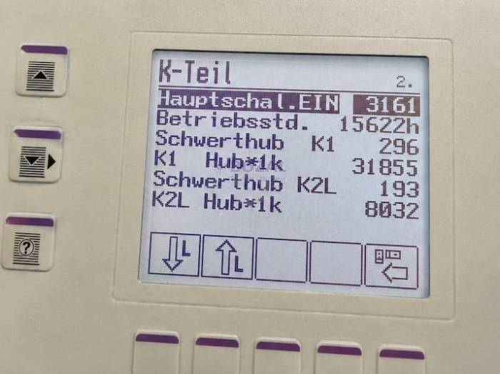 Heidelberg Stahlfolder TH 56-6-4 RFH Pic 4