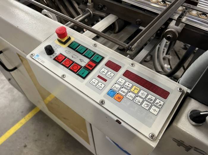 Heidelberg Stahlfolder Ti52-6-Fi525 Pic 3