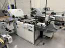 Heidelberg Stahlfolder Ti 52 4/4/1 Folding Machine Pic 2