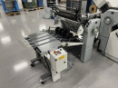 Heidelberg Stahlfolder Ti 52 4/4 Folding Machine Pic 8