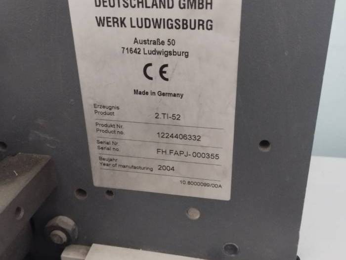 Heidelberg Stahlfolder Ti 52 6-4 Fi 52.1 Pic 2