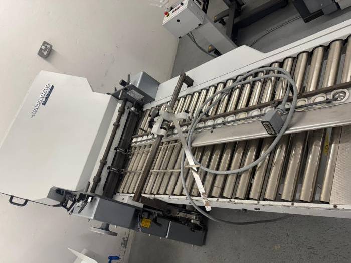 Heidelberg Stahlfolder Ti - 52 Folding Machine Pic 5