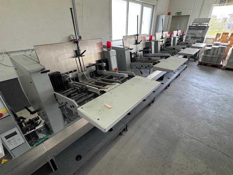 Heidelberg Stitchmaster ST 400 Pic 4