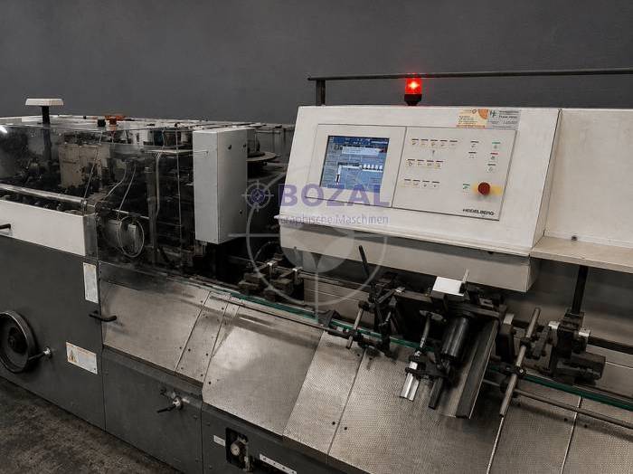Heidelberg Stitchmaster ST 400 Pic 5