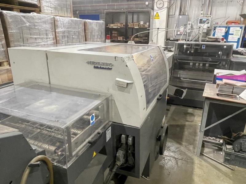 Heidelberg T 450 Pic 7