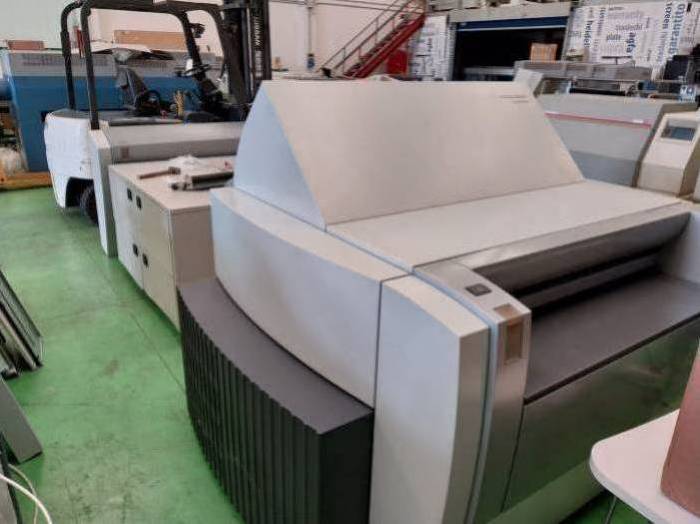 Heidelberg Suprasetter 105 Pic 1