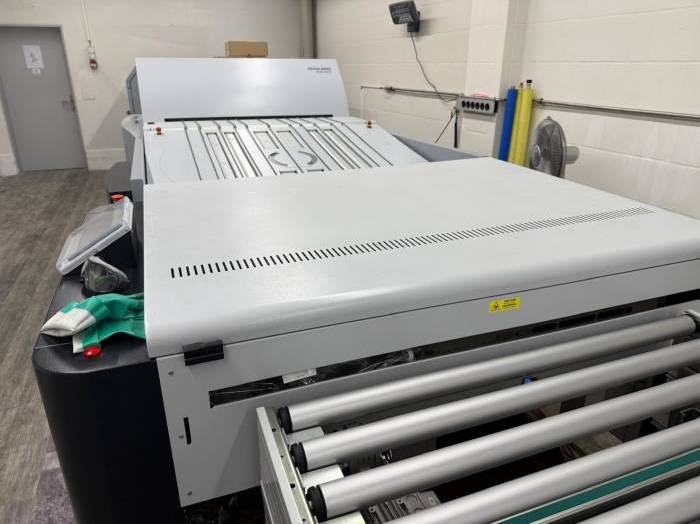 Heidelberg Suprasetter 106 CTP Agfa Arkana 85   NE Pic 5