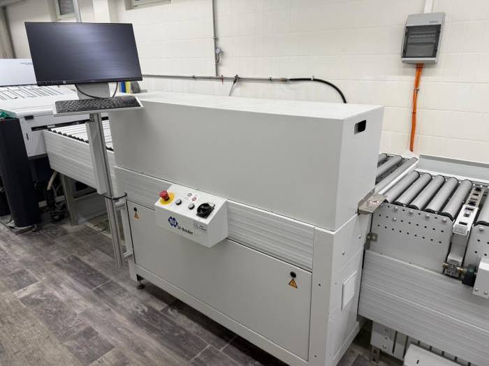 Heidelberg Suprasetter 106 CTP Agfa Arkana 85   NE Pic 9