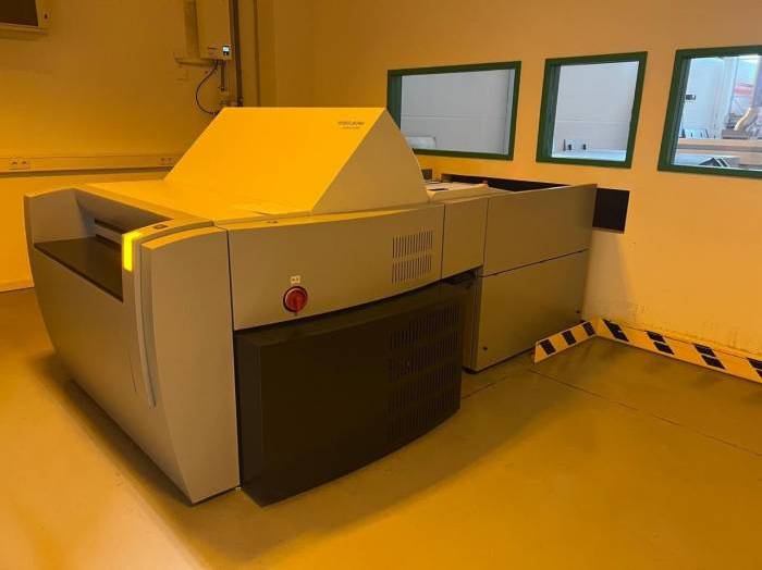 Heidelberg Suprasetter 106 CTP Agfa Arkana 85   NE Pic 1