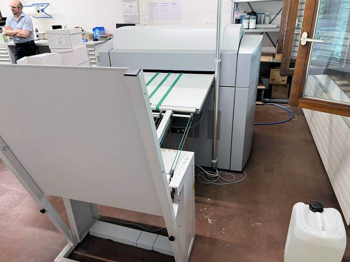 Heidelberg Suprasetter A52 75 ATL Pic 5