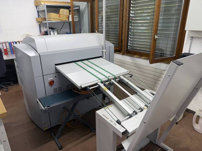Heidelberg Suprasetter A52 75 ATL Pic 2