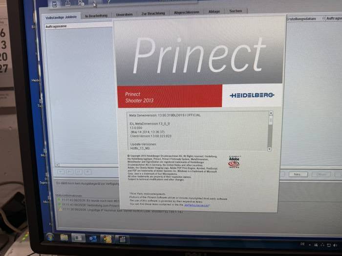 Heidelberg Suprasetter A52 75 ATL Pic 6