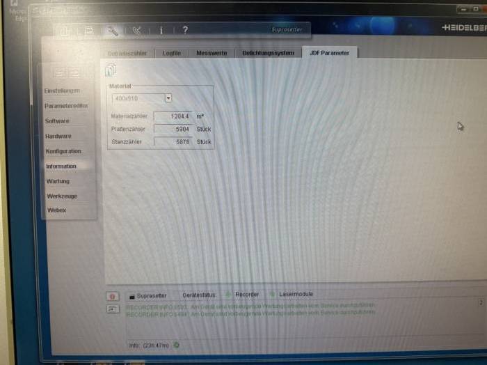 Heidelberg Suprasetter A52 A74 Pic 7