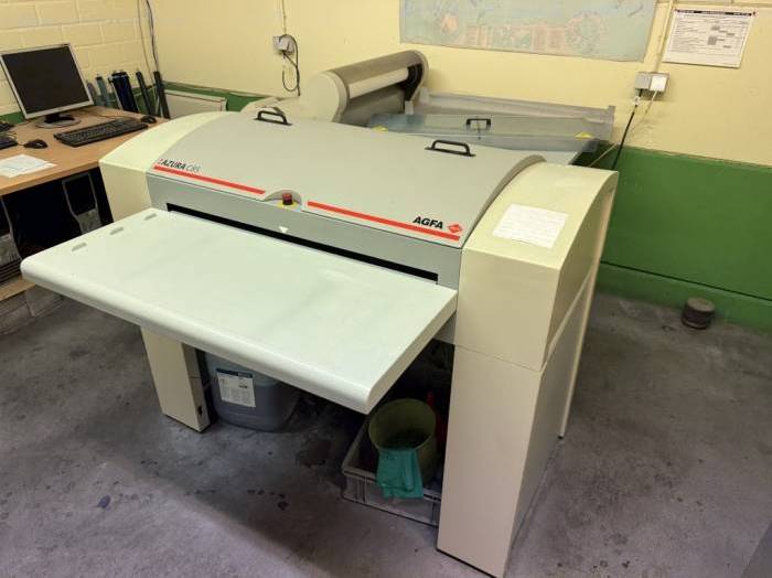 Heidelberg Suprasetter A52 A74 Pic 2