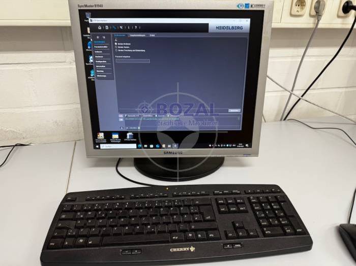 Heidelberg Suprasetter A75 GEN III Pic 7