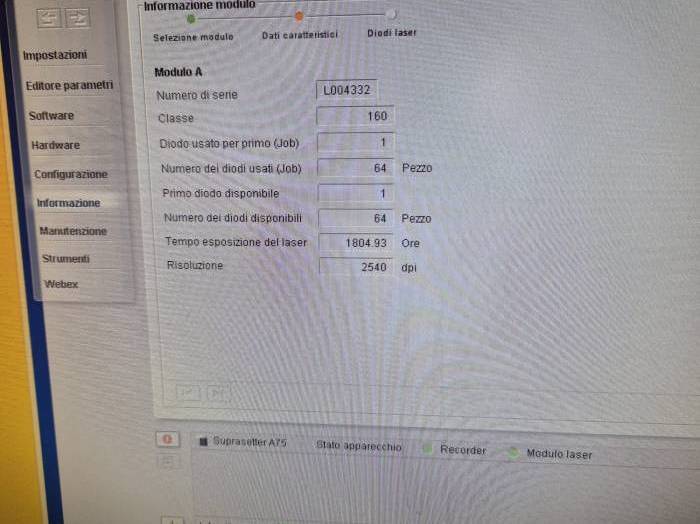Heidelberg Suprasetter A75 Gen III DTL Pic 9