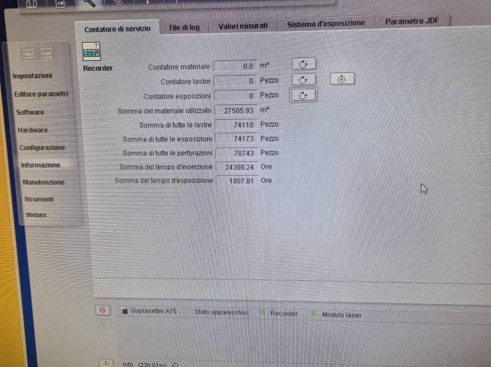Heidelberg Suprasetter A75 Gen III DTL Pic 10