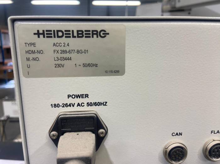 Heidelberg TD 56 6-4 Pic 7