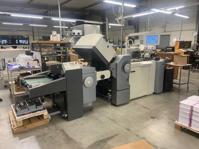 Heidelberg TD 56 6-4 Pic 1
