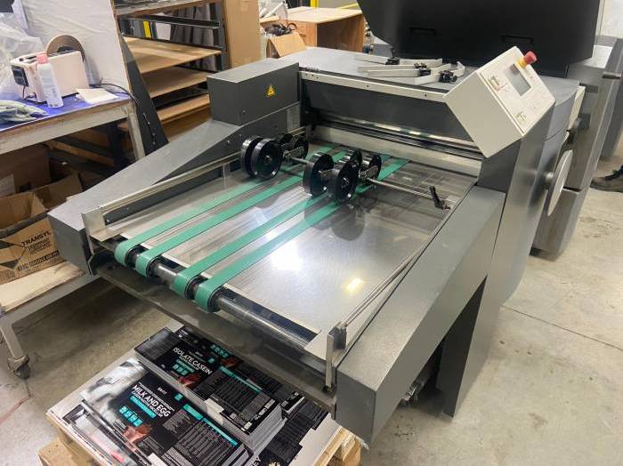 Heidelberg TD 56 6-4 Pic 6