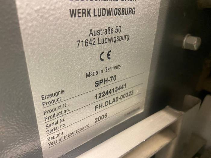 Heidelberg TD 56 6-4 Pic 4