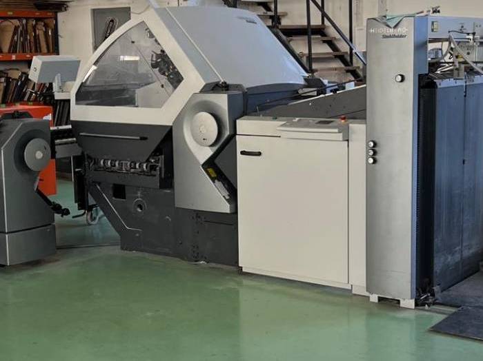 Heidelberg TH 82-6-4 PFH 82 Pic 1