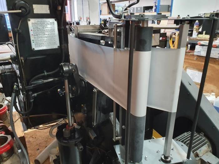 Heidelberg T 10x15 Foiling Conversion Pic 10