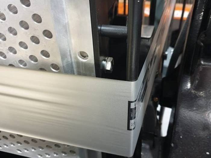 Heidelberg T 10x15 Foiling Conversion Pic 3