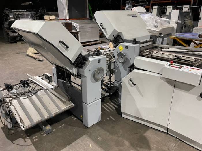 Heidelberg Ti 52-4-4 Pic 2