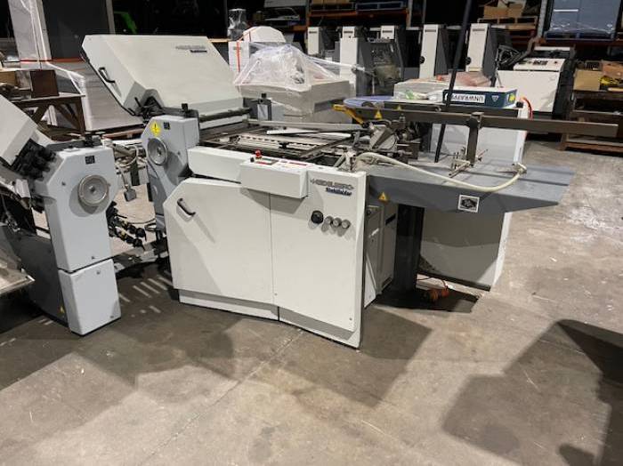 Heidelberg Ti 52-4-4 Pic 1