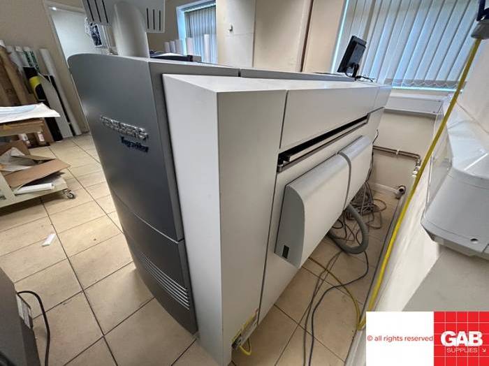 Heidelberg Topsetter 74 - 4 up thermal ctp machine Pic 2