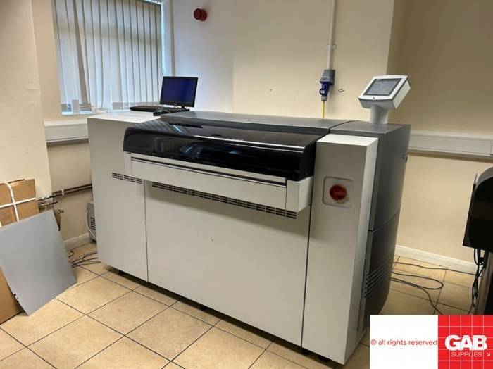 Image1 Heidelberg Topsetter 74 - 4 up thermal ctp machine