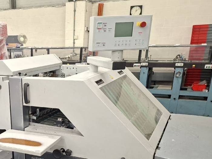 Heidelberg Twin Stacker TSH 70 Pic 2