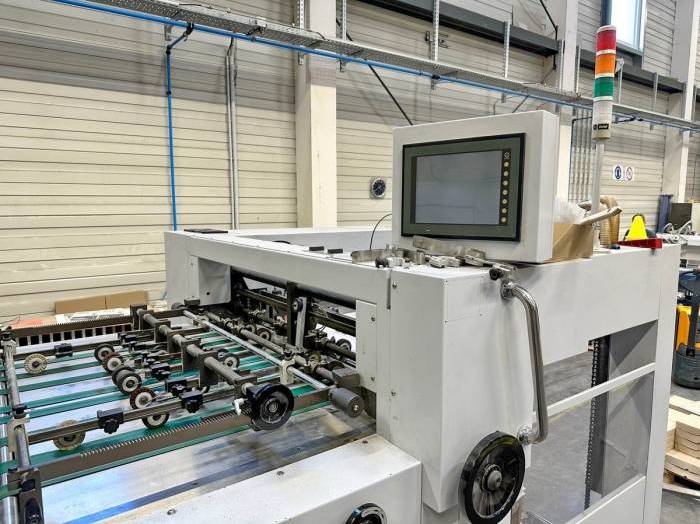 Heidelberg Varimatrix 105-CS Pic 4