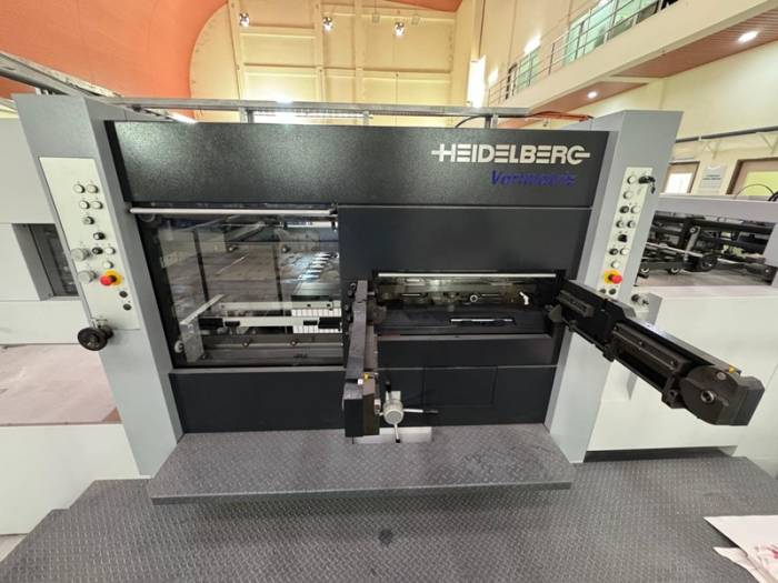 Heidelberg Varimatrix 105 CS Pic 3