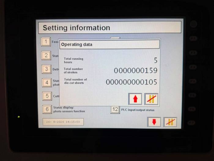 Heidelberg Varimatrix 105 CS Pic 2