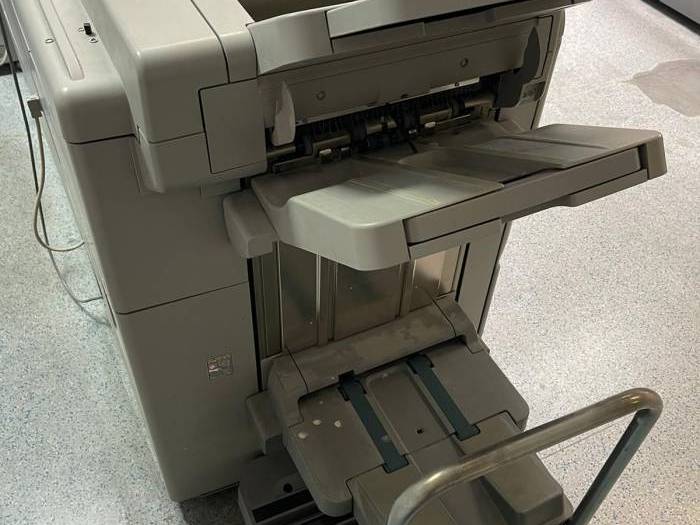 Heidelberg Versafire CV Model Linoprint Pro C7100X (Ri Pic 3