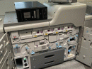 Heidelberg Versafire CV Model Linoprint Pro C7100 (Ric Pic 6