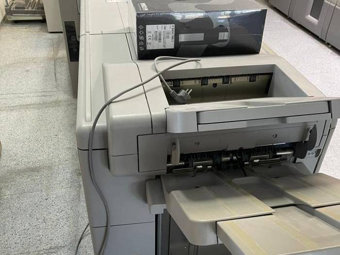 Heidelberg Versafire CV Model Linoprint Pro C7100 (Ric Pic 7