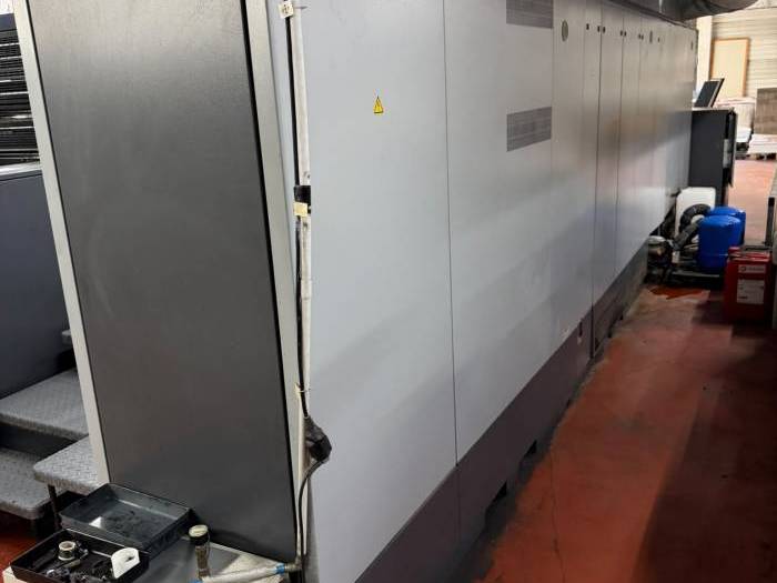 Heidelberg XL 105-4 Pic 5