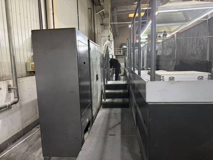 Heidelberg XL 106-5 LX Pic 2