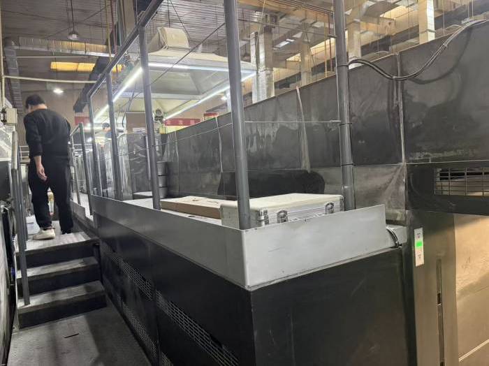 Heidelberg XL 106-5 LX Pic 3