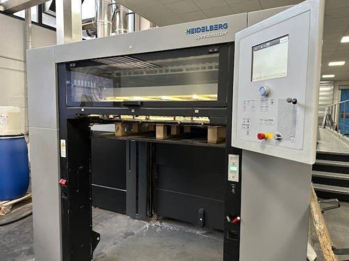 Heidelberg XL 106-6 LX2 Pic 7