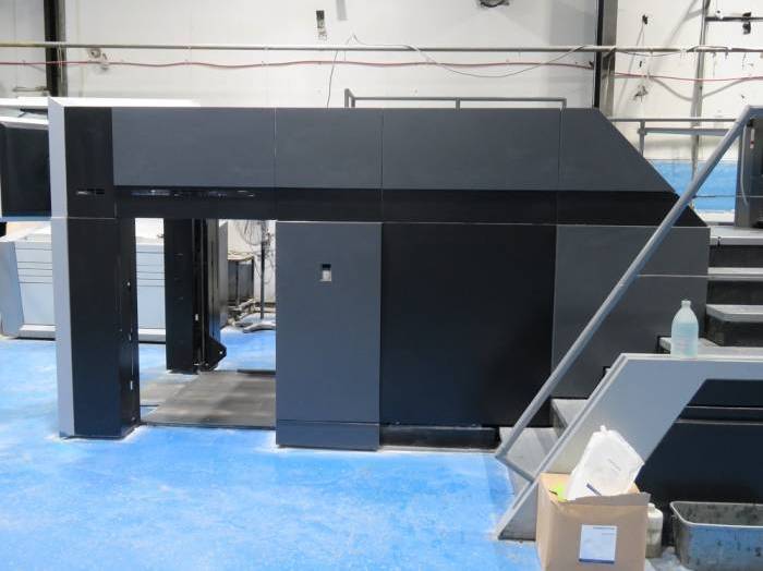 Heidelberg XL 106-8 P K18 Pic 4