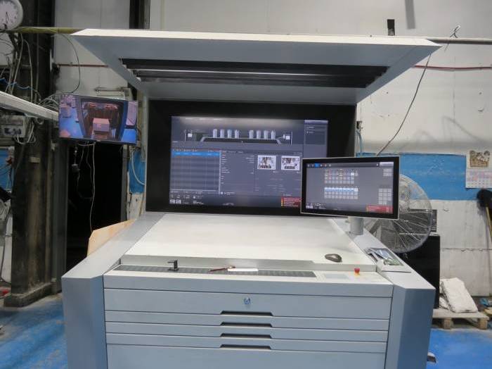 Heidelberg XL 106-8 P K18 Pic 2